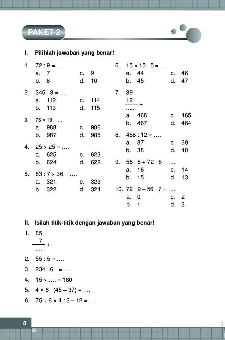 Menaklukkan Tema 4 Kelas 3 SD Semester 1: Panduan Lengkap Unduh Soal dan Strategi Belajar Efektif