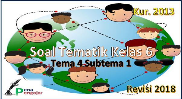 Panduan Lengkap Mengunduh Soal Tema 4 Subtema 1 Kelas 6: Persiapan Optimal untuk Sukses Belajar