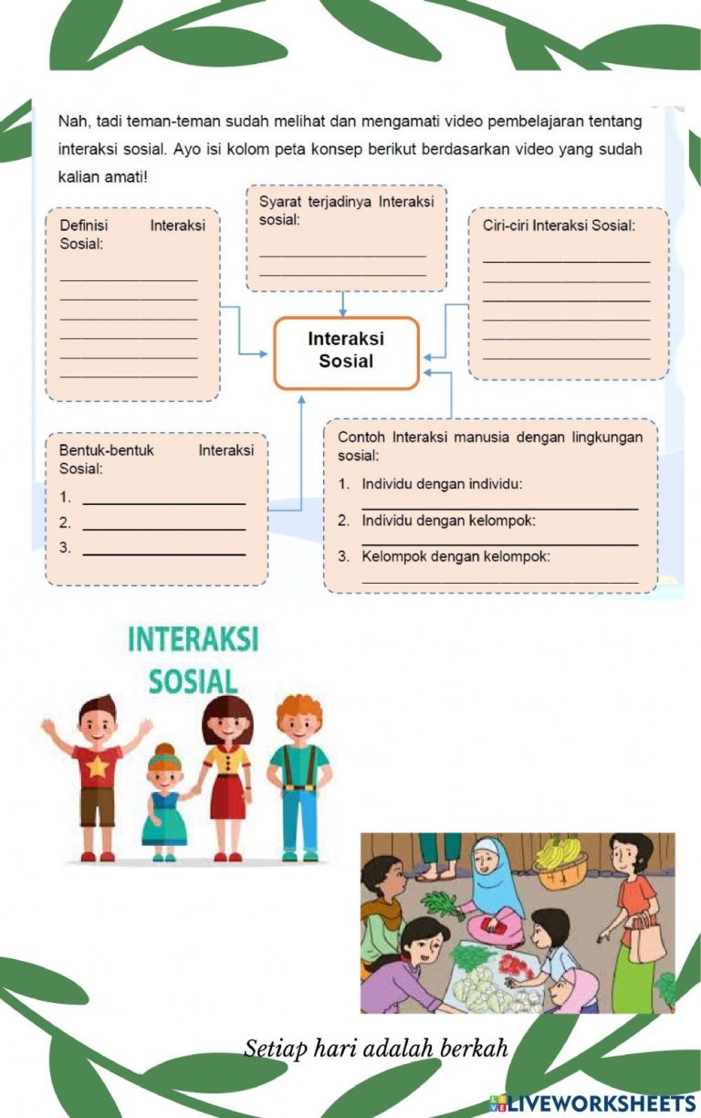 Siapkan Diri Menyongsong Kesuksesan: Panduan Lengkap Mengunduh Soal Tema 3 Subtema 1 Kelas 5 SD