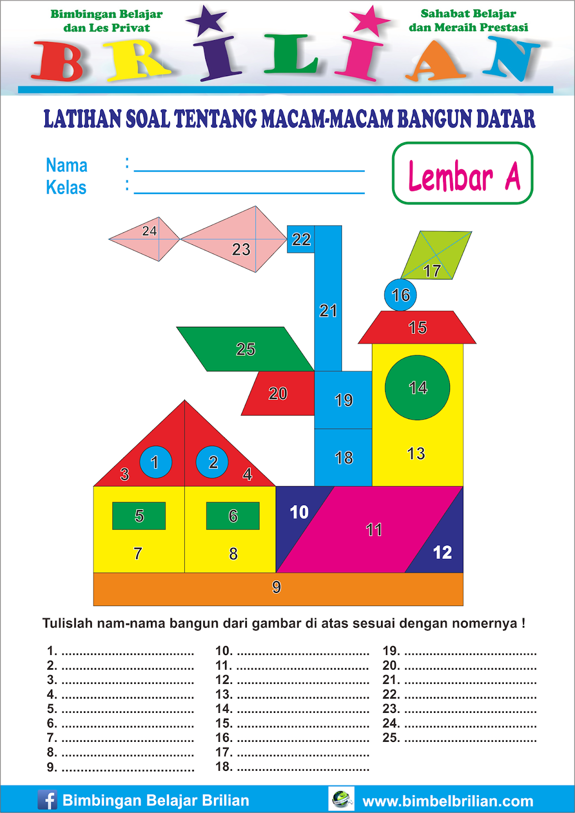 Menguasai Matematika Kelas 4 Semester 2 Latihan Soal Menuju Pemahaman