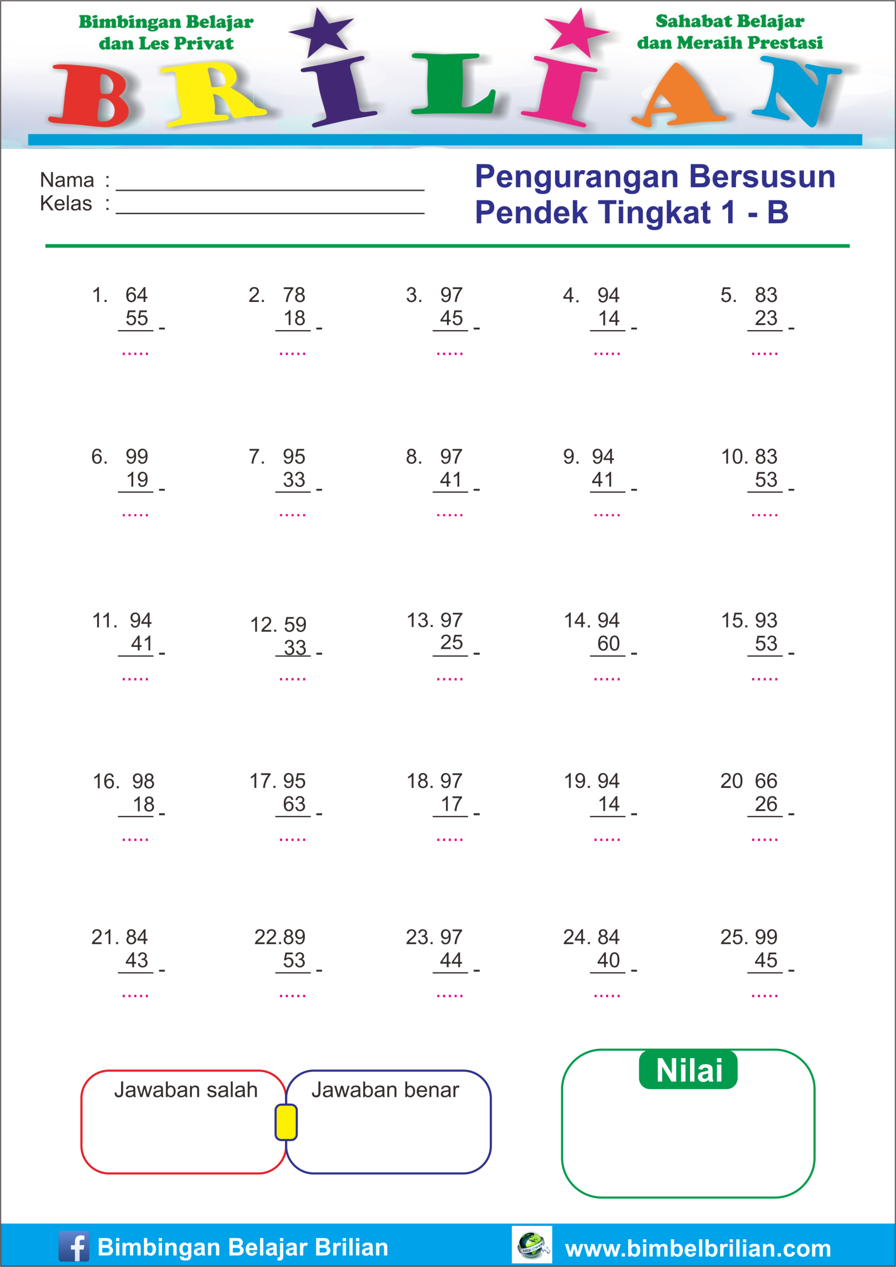 Soal Matematika Kelas 2 Sd Penjumlahan Dan Pengurangan Bersusun - Piffle me Soal Matematika Kelas 2 Sd Penjumlahan Dan Pengurangan Bersusun - Piffle me