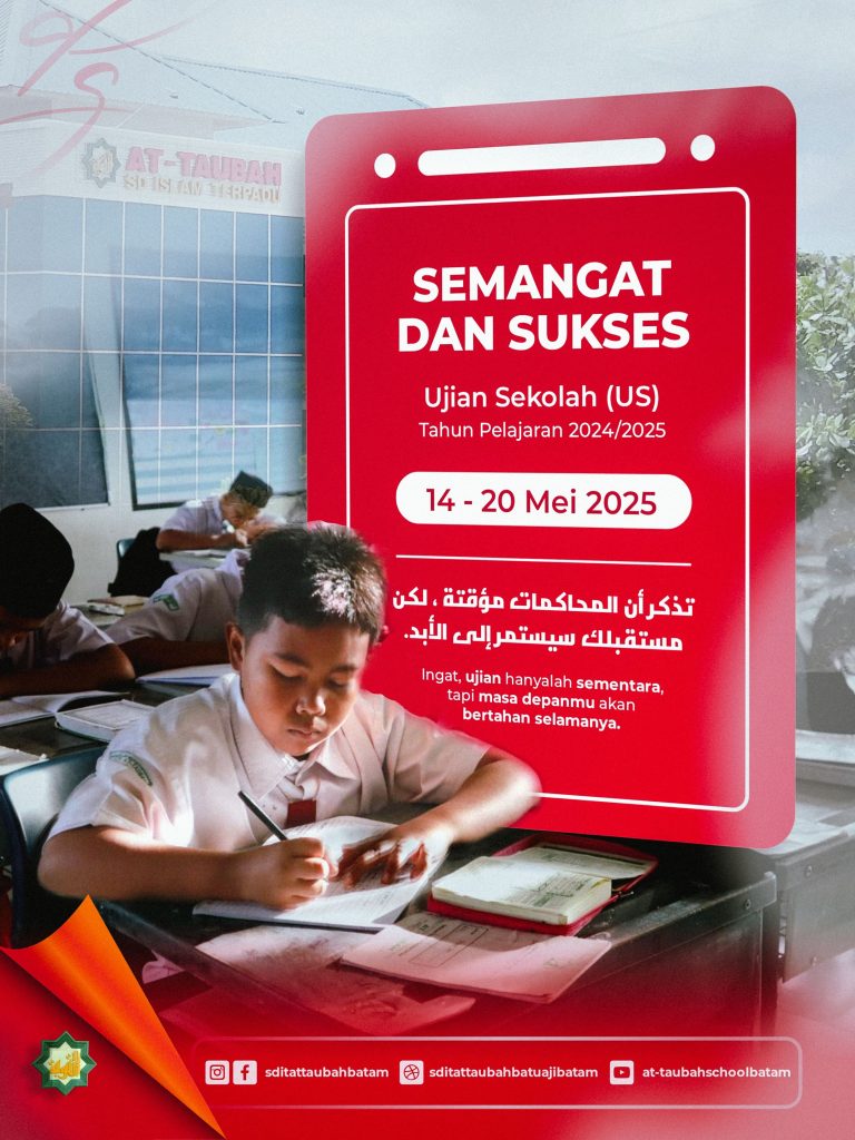 Ternyata Ini Rahasia Flyer Ujian Sekolah yang Bikin Nilai Naik di 2026