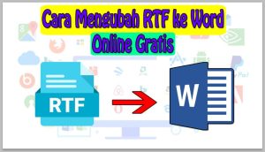 5 Alasan Wajib Download Software Pengubah RTF ke Word Sekarang Juga Sebelum Terlambat
