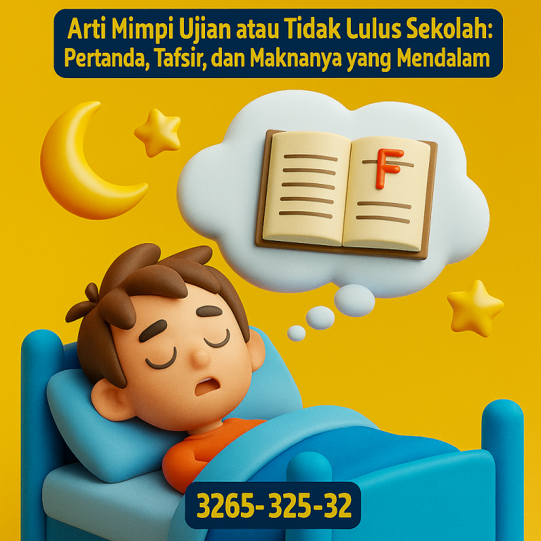 Ayah Menangis Histeris: Mimpi Ujian Sekolah Gagal Anak karena Telat Ujian Masuk Dokter