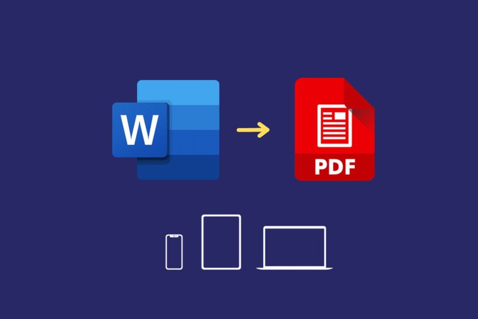 7 Cara Praktis Download Aplikasi Pengubah Word ke PDF Tanpa Ribet, Ternyata Semudah Ini!