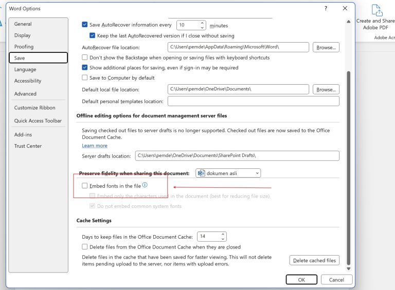 Cara Download Arab Agar Tidak Berubah di MS Word Ternyata Semudah Ini, Wajib Tahu Sebelum Mengetik
