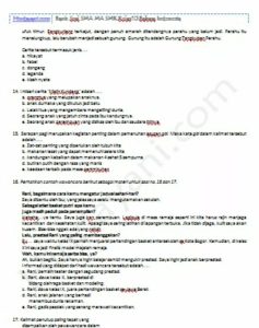Contoh Soal Bahasa Indonesia Kelas 10 Semester 1 dan 7 Fakta Mengejutkan yang Sering Keluar di Ulangan Harian