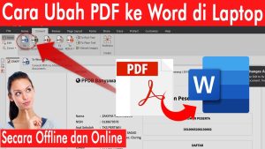 Inilah 3 Cara Download Software Pengubah Scaner ke Word Gratis yang Ternyata Akurat dan Cepat