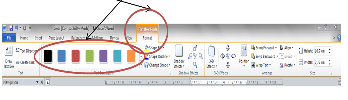 Mengubah Warna Display Microsoft Word 2010 dengan 5 Langkah Mudah Sebelum Terlambat