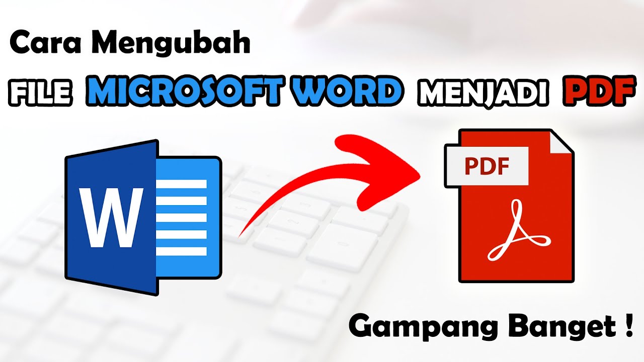 Terbukti 5 Cara Cepat download pengubah word ke pdf gratis yang Bikin Kerja Lebih Efisien