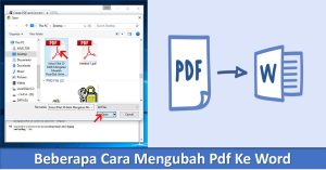 Ternyata Ini Rahasia Download Smile PDF dan Trik Mengubah PDF ke Word di 2026 yang Wajib Kamu Coba