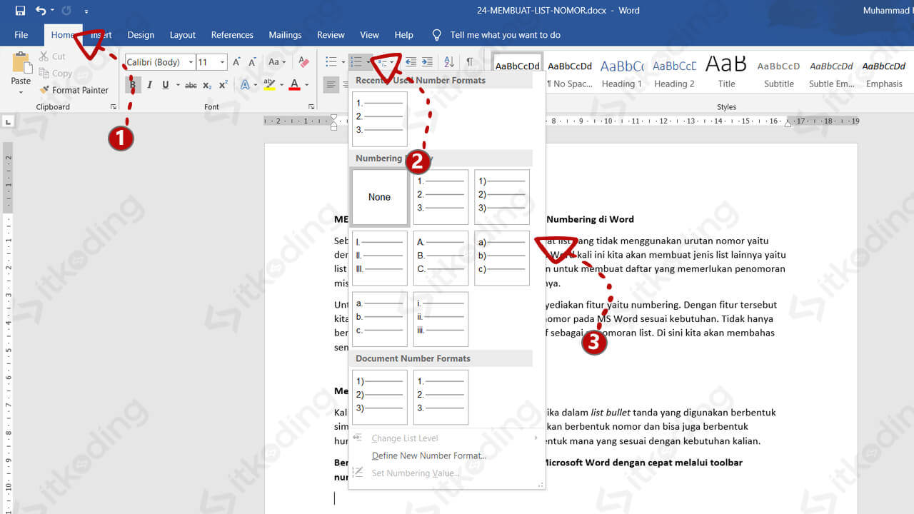 Terungkap 7 Tablet 2 Juta yang Gantikan Laptop dan Cara Mengubah Urutan di Word