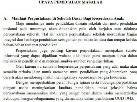 7 Contoh Soal Latihan MM Kelas 1 SD Terbaru yang Wajib Diketahui Orang Tua