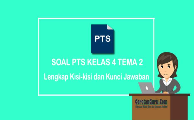 Wajib Tahu Bocoran Soal PTS Kelas 4 Semester 1 Kurikulum 2013 Tema 2 Agar Nilai Maksimal